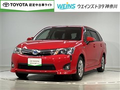 カローラフィールダーHV-Gエアロツア