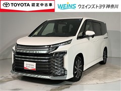 トヨタ ヴォクシー HEV S-Z