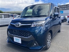 トヨタ タンク カスタムG S