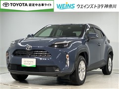 ヤリスクロス HEV G 4WD