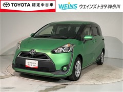 トヨタ シエンタ G
