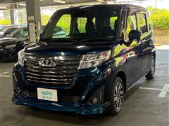 ルーミー カスタムG S