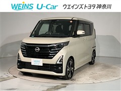 日産 ルークス HWスターGターボプロP