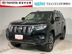 トヨタ ランドクルーザープラド TX-L