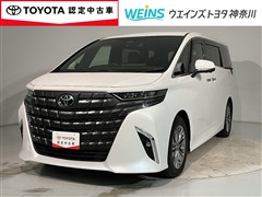 トヨタ アルファード Z