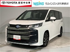 トヨタ ノア ハイブリッド S-Z