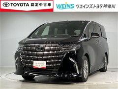 トヨタ アルファード Z