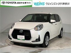 トヨタ パッソ モーダ