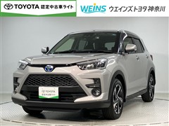 トヨタ ライズ HEV Z