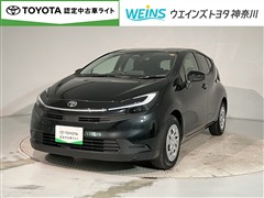 トヨタ アクア G