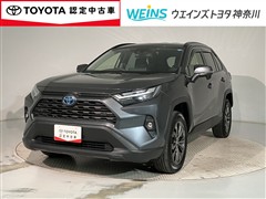 トヨタ RAV4 ハイブリッド X 2WD