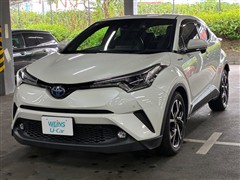 C-HR ハイブリッド G