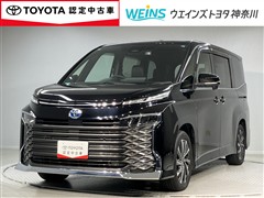 トヨタ ヴォクシー HEV S-Z