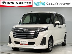 トヨタ ルーミー カスタムG