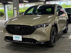 マツダ CX-5 XD スポーツアピアランス