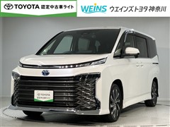 トヨタ ヴォクシー HEV S-Z