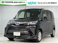 トヨタ ルーミー G