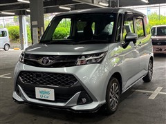 トヨタ タンク カスタムG S