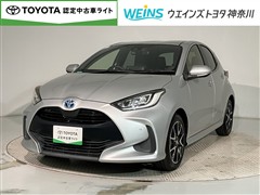 トヨタ ヤリス ハイブリッド Z