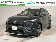 カローラクロス HEV Z