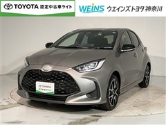 ヤリス HEV Z
