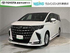 アルファード HEV X