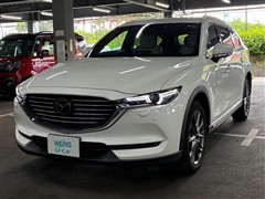 マツダ CX-8 XD L-PKG 4WD7ニン