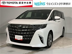 トヨタ アルファード HEV Z 4WD