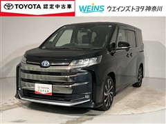 トヨタ ノア ハイブリッド S-Z