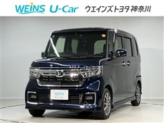 ホンダ N-BOX カスタム L