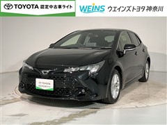 カローラスポーツ HEV G