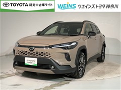 カローラクロス HEV Z 4WD
