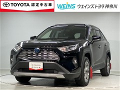 トヨタ RAV4 ハイブリッド G