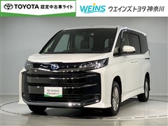 トヨタ ノア HEV S-Z 4WD