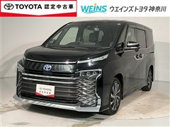 トヨタ ヴォクシー ハイブリッド S-Z