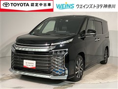 ヴォクシー ハイブリッド S-Z