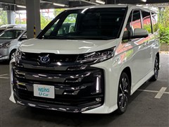 ノア ハイブリッド S-Z