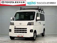 トヨタ ピクシスバン クルーズターボ