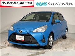 トヨタ ヴィッツ 1.3F