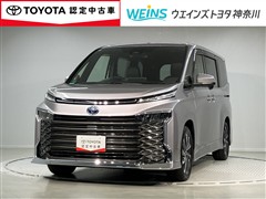 ヴォクシー ハイブリッド S-Z