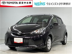 トヨタ ヴィッツ F LEDエディション