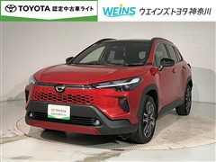 カローラクロス HEV Z
