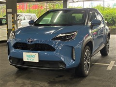 トヨタ ヤリスクロス ハイブリッド Z