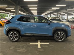 ヤリスクロス ハイブリッド Z