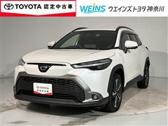 カローラクロス HEV Z