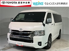 トヨタ ハイエースV SGLダークプライム2