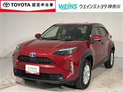 ヤリスクロス ハイブリッド G