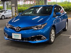 トヨタ オーリス 180S