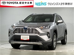 RAV4 ハイブリッド G