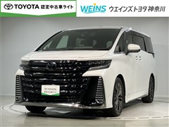 ヴェルファイア Z プレミア 4WD